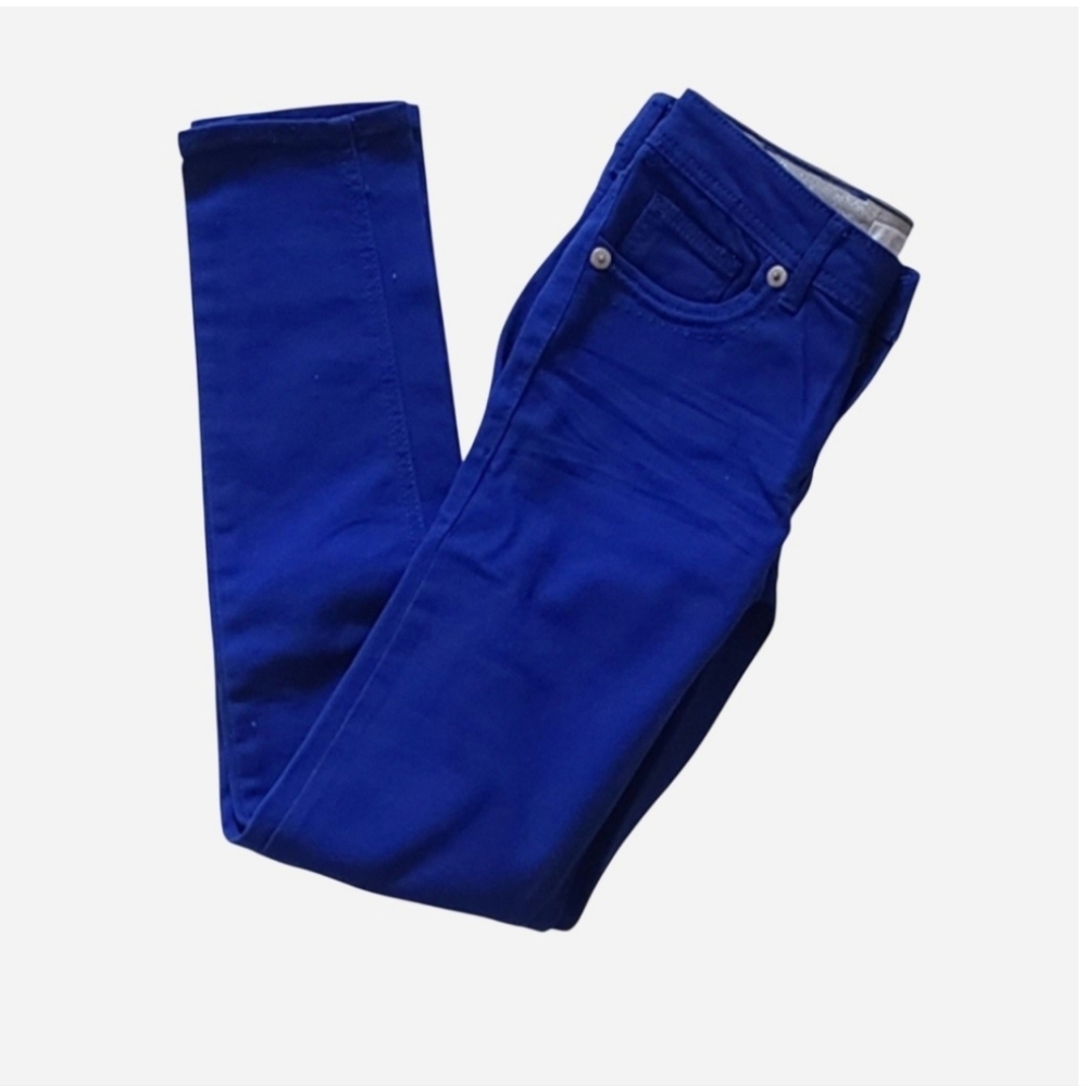Blue Skinny 👖 Jeans